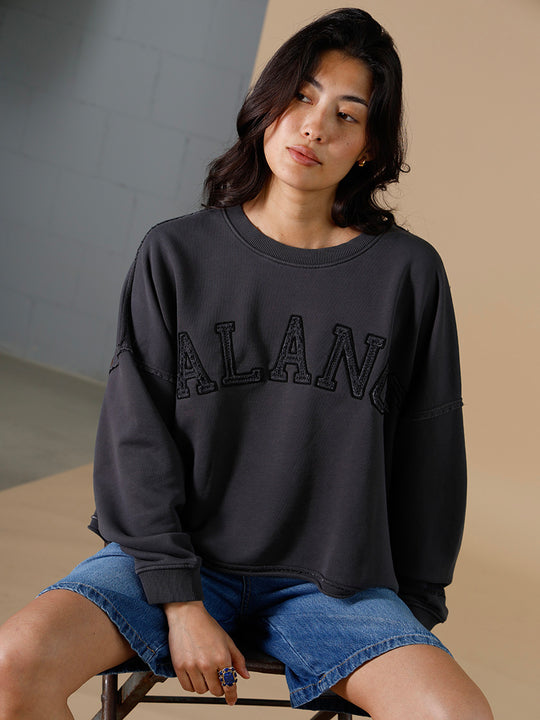 Sweatshirt «Balance» von MYAE