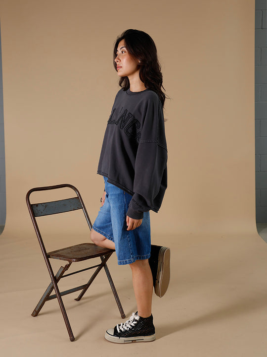 Sweatshirt «Balance» von MYAE