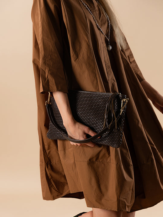 Ledertasche «Ivellina» von HARBOUR 2ND