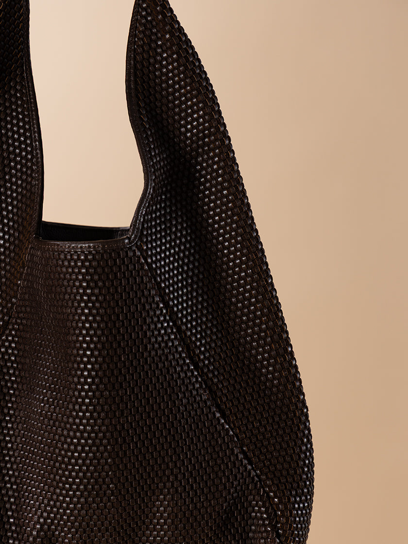 Ledertasche «Artemia» von HARBOUR 2ND