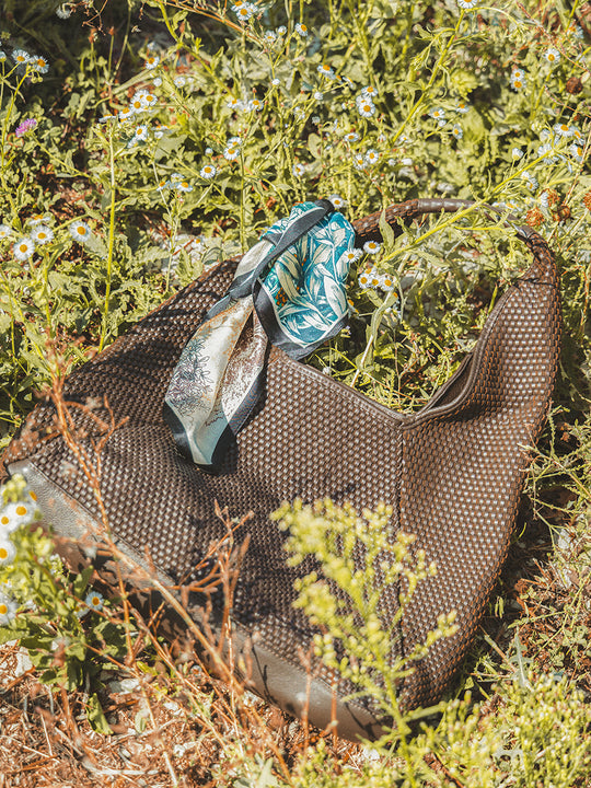 Sac en cuir « Artemia » de HARBOUR 2ND