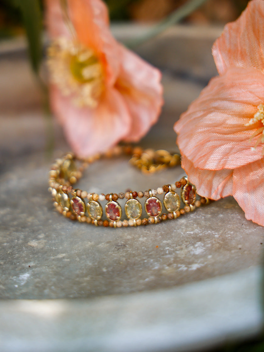 Armband «Coco Camel» von CORAZON
