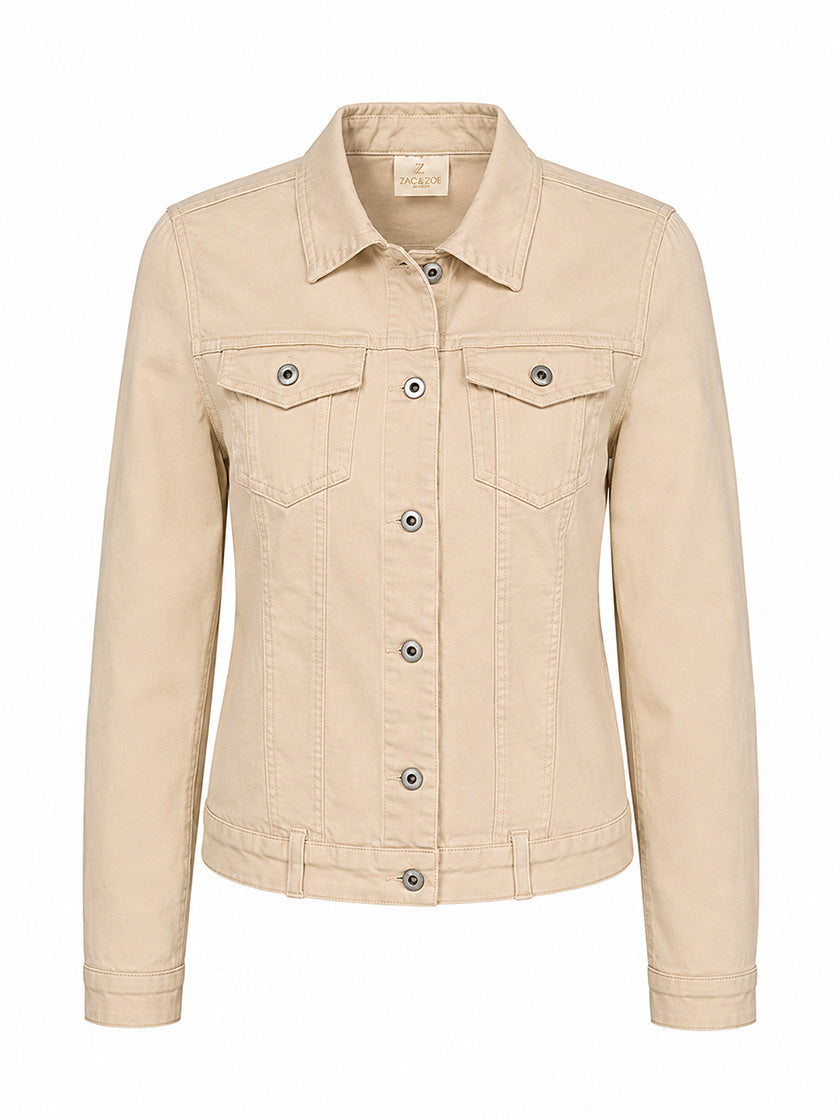 veste en jean