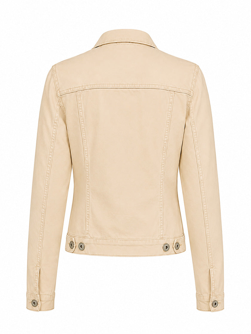 veste en jean