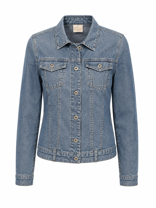 veste en jean