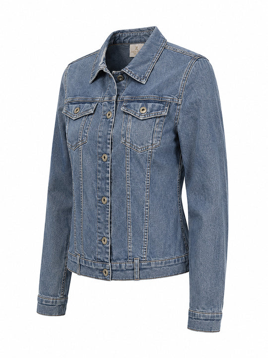 veste en jean