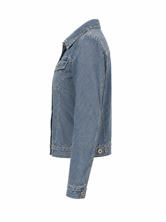 veste en jean