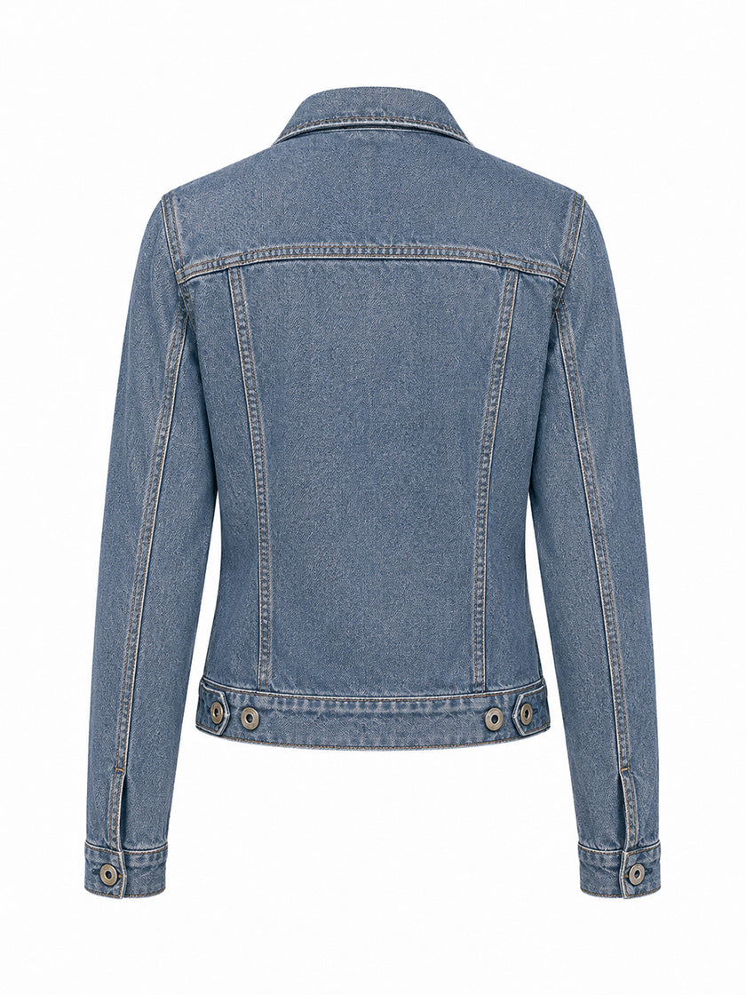 veste en jean