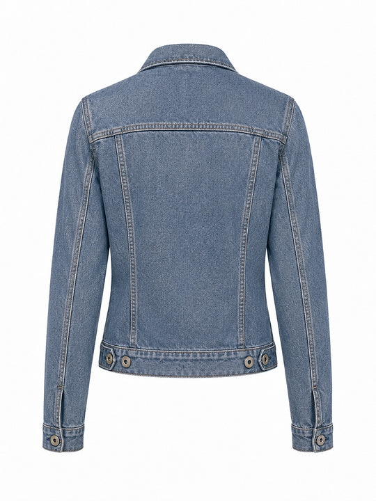 veste en jean