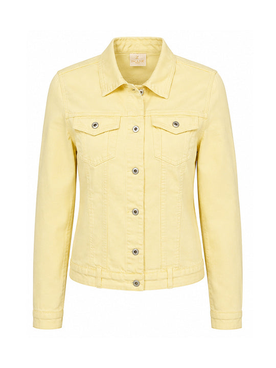 veste en jean