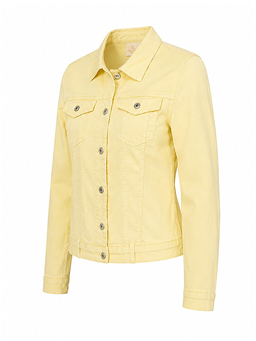 veste en jean
