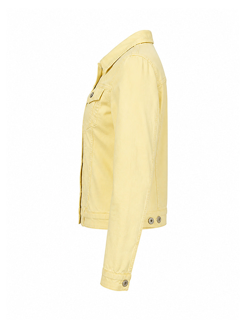 veste en jean