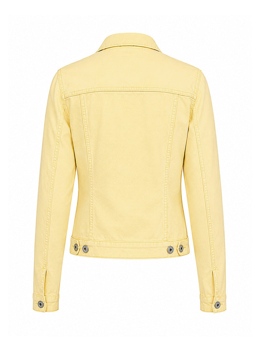 veste en jean