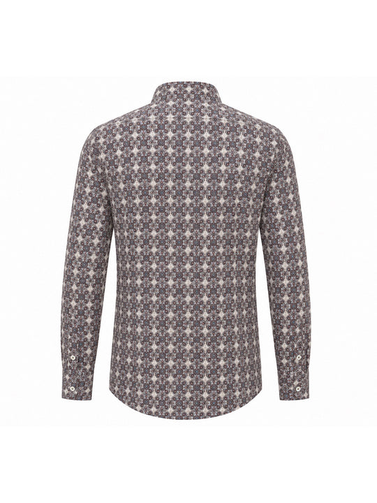 Hemd «Paisley Flower» von ALESSANDRO LAMURA