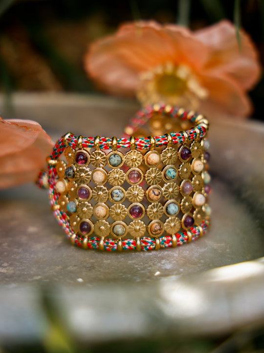 Armband «Shakira» von CORAZON