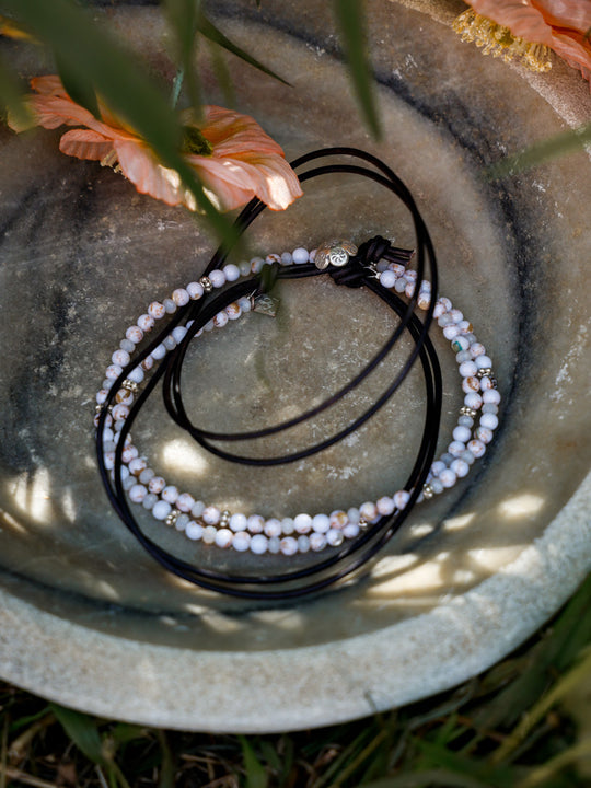 Wickelarmband «Judith» von CORAZON