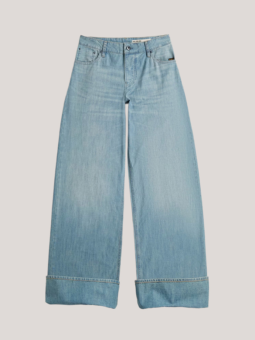 Jeans «Roxx Wide» von G-STAR