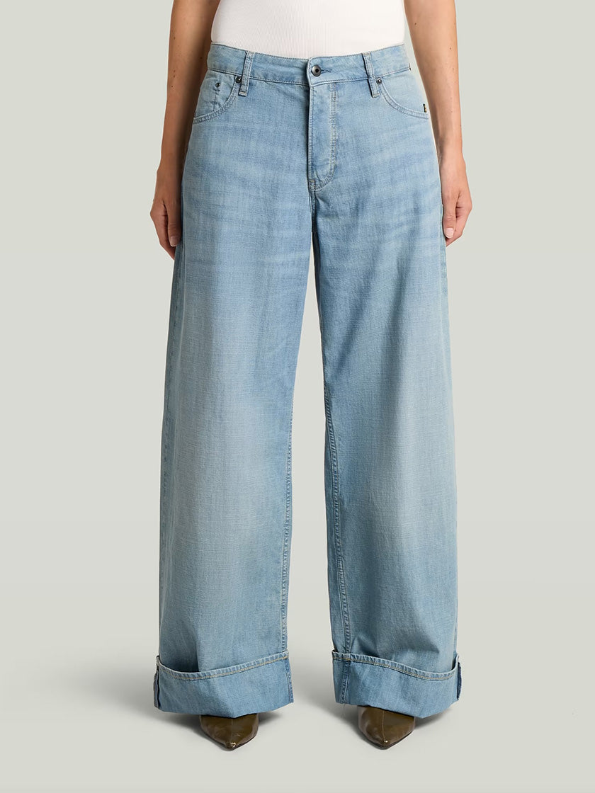 Jeans «Roxx Wide» von G-STAR