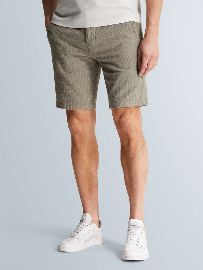 Shorts «Chino Structure» von CAST IRON