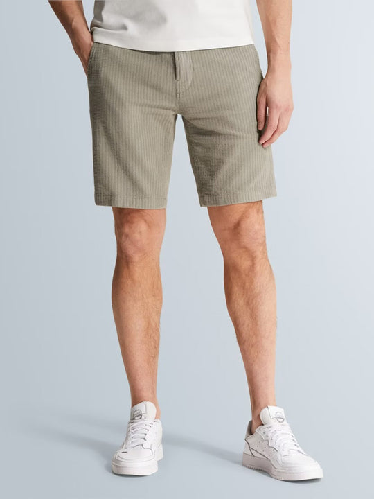 Shorts «Chino Structure» von CAST IRON