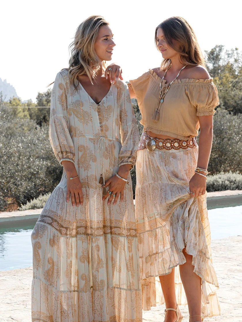 Robe «Gloria Solmira» de IBZ