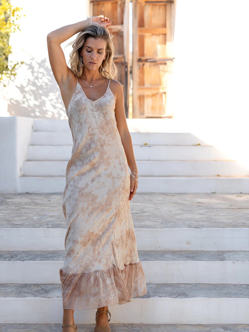 Robe «Madia Zaluna» de IBZ