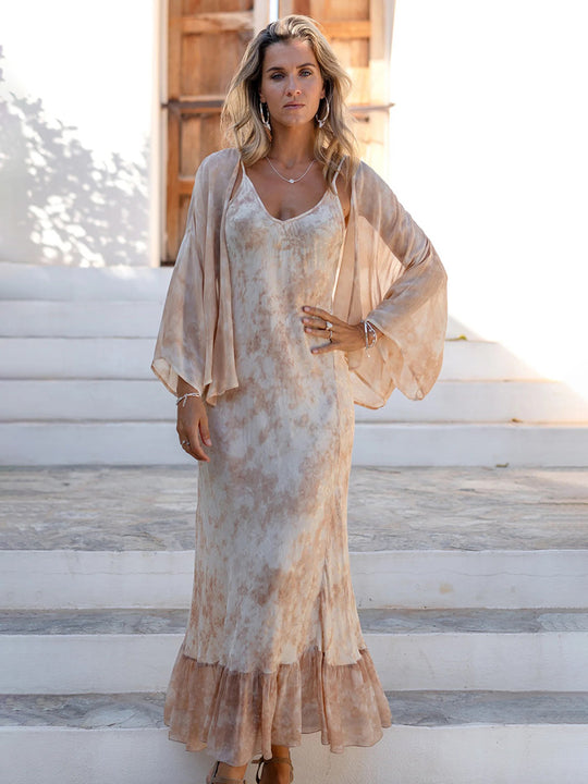 Robe «Madia Zaluna» de IBZ