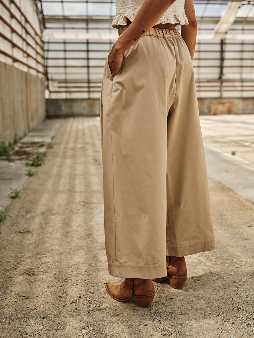 Pantalon «Wide» de PLEASE