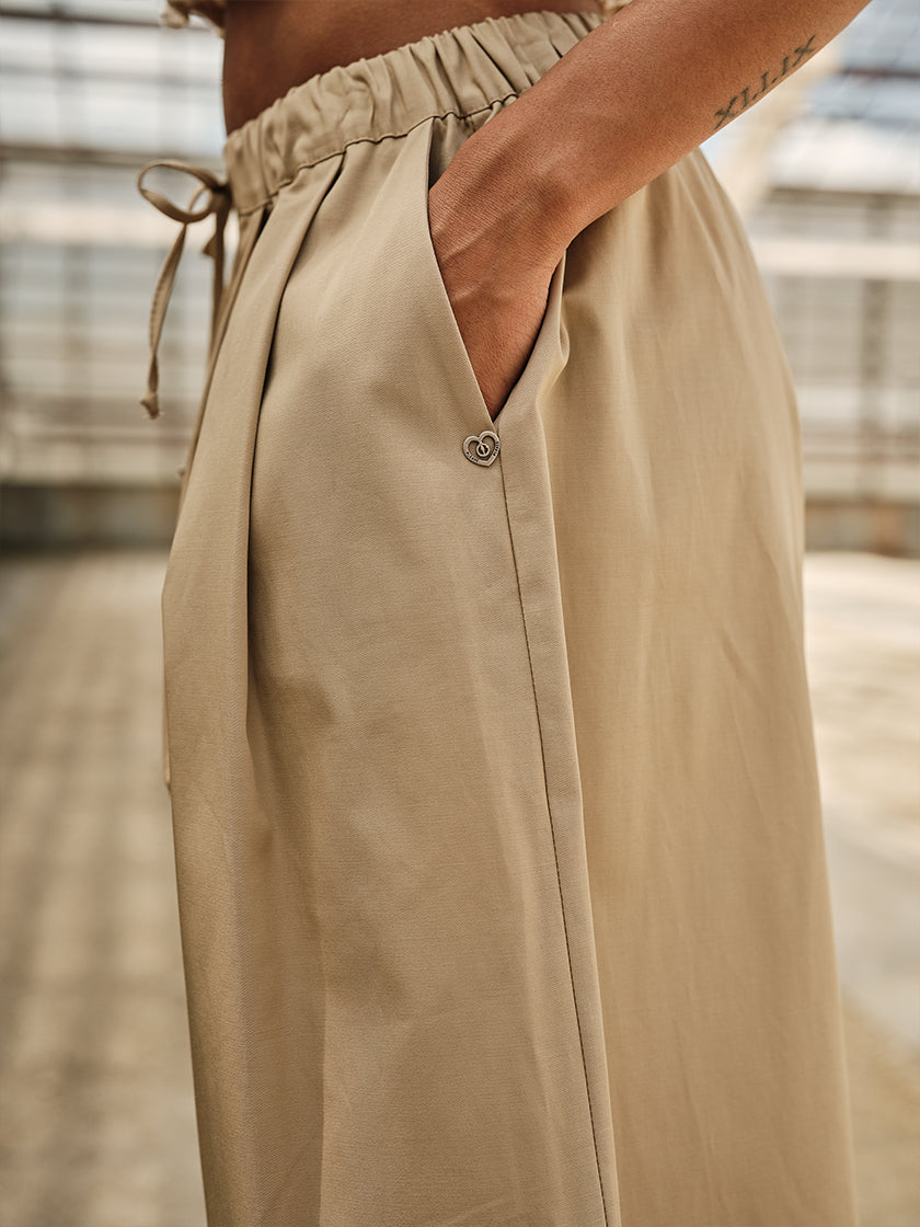 Pantalon «Wide» de PLEASE