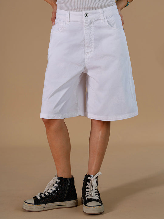 Shorts «Bermuda» von PLEASE
