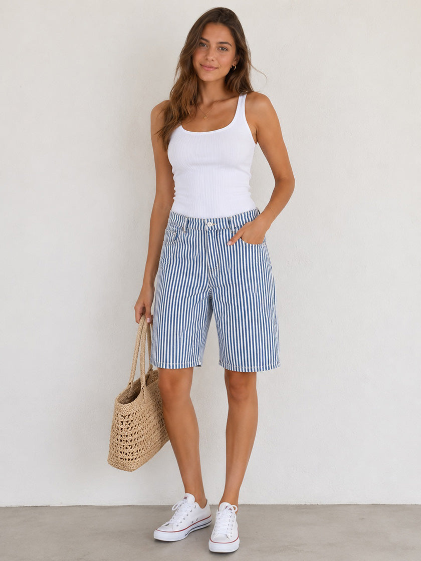 Shorts «Bermuda» von PLEASE