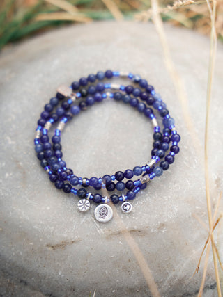 Armband «Royalblue» von CORAZON