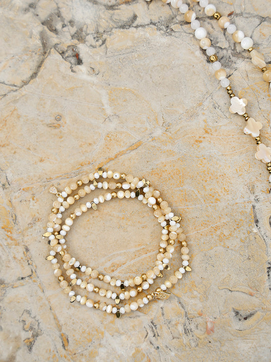Armband «Ibiza» von CORAZON
