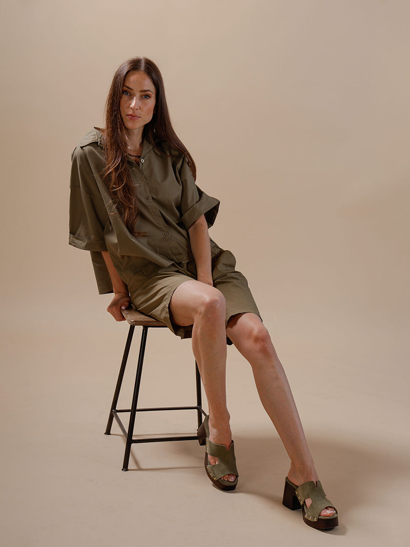 Bluse von INTUITION PARIS