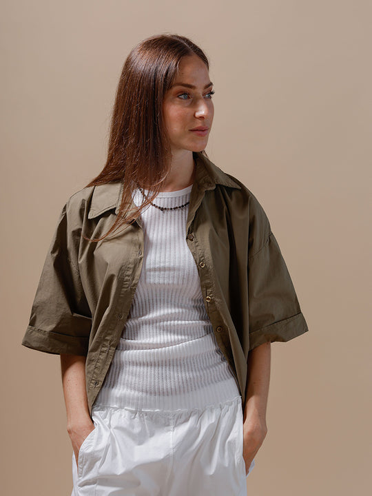 Bluse von INTUITION PARIS