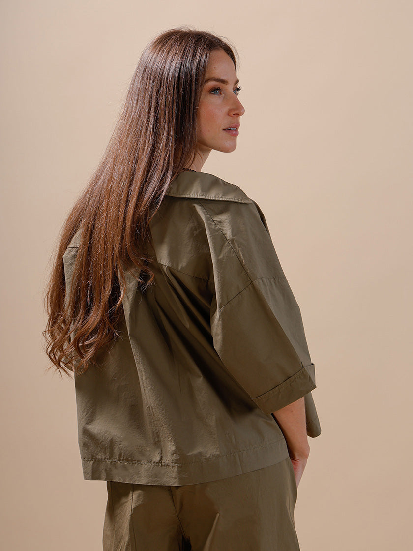 Bluse von INTUITION PARIS