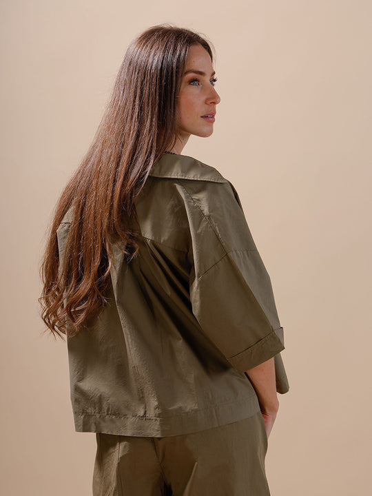 Bluse von INTUITION PARIS