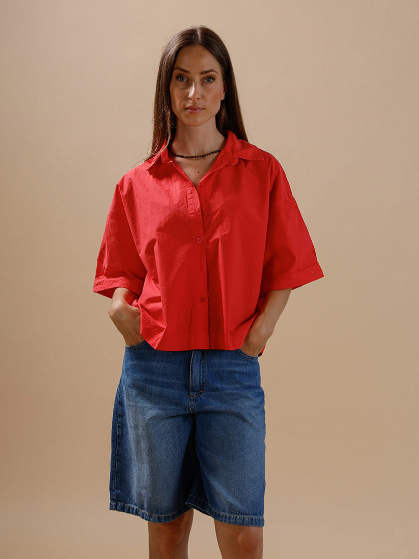 Bluse von INTUITION PARIS