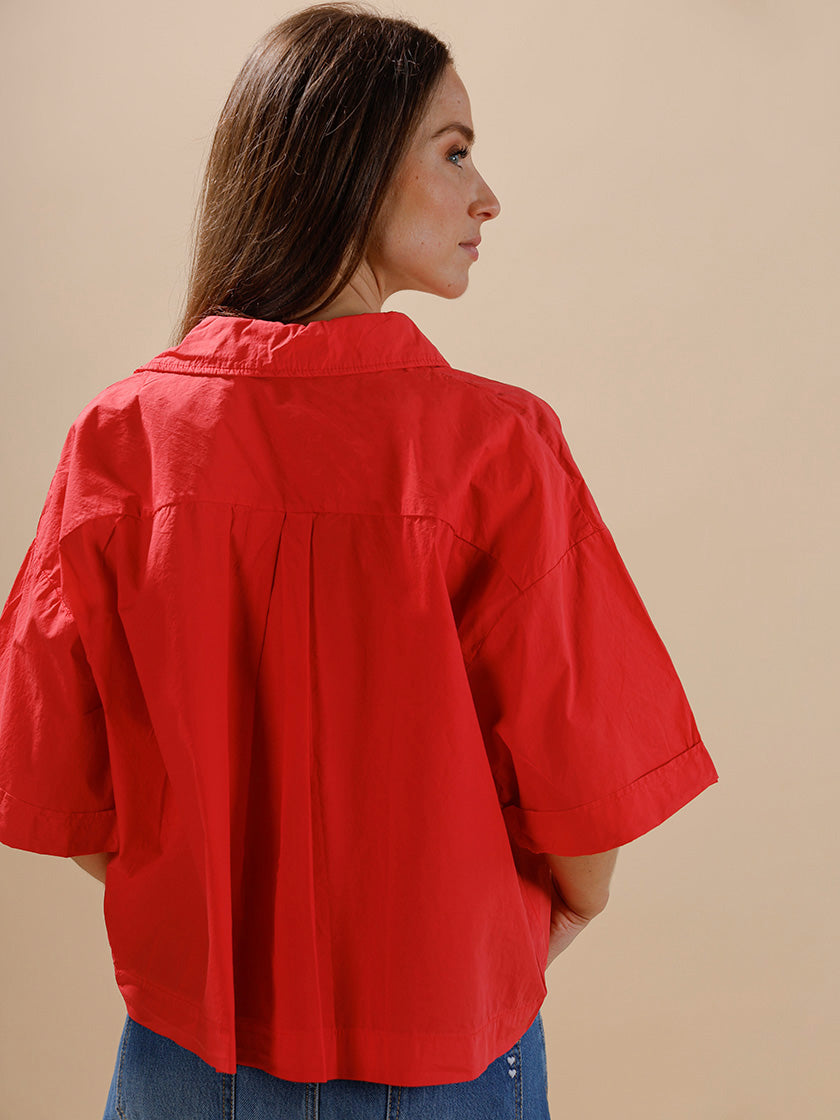 Bluse von INTUITION PARIS