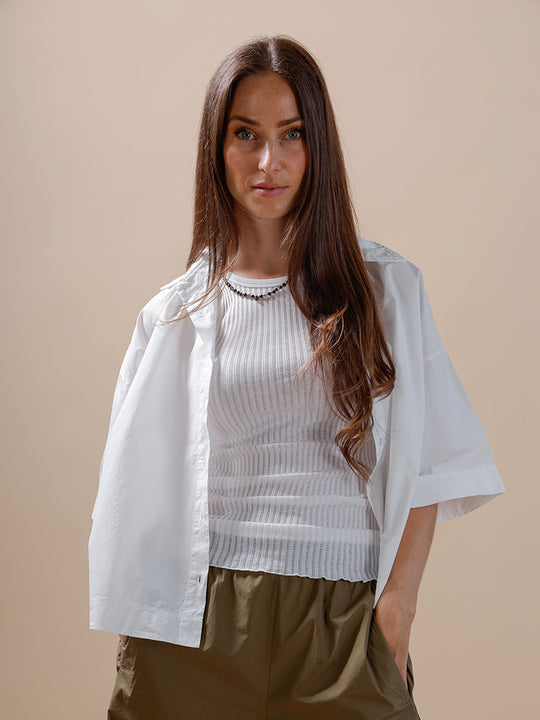 Bluse von INTUITION PARIS