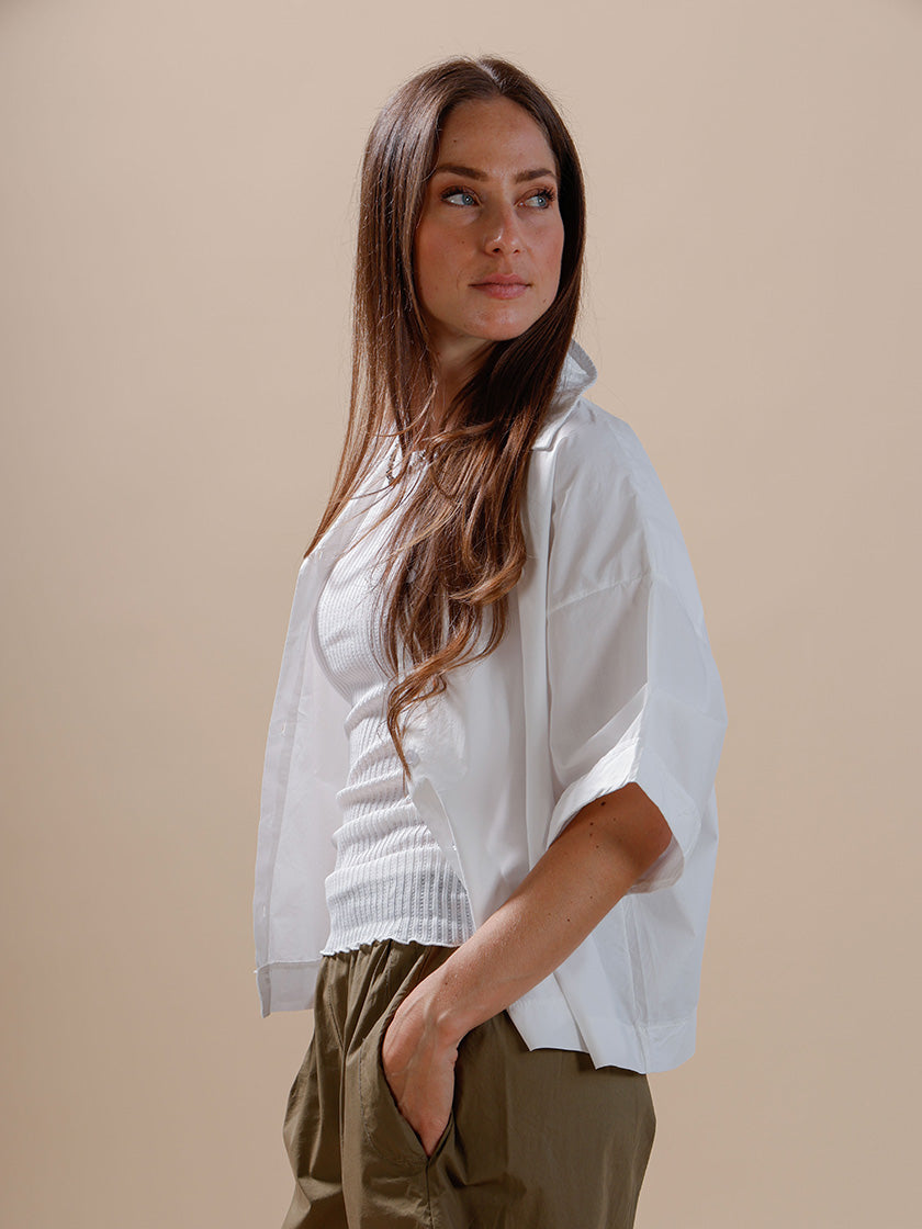 Bluse von INTUITION PARIS
