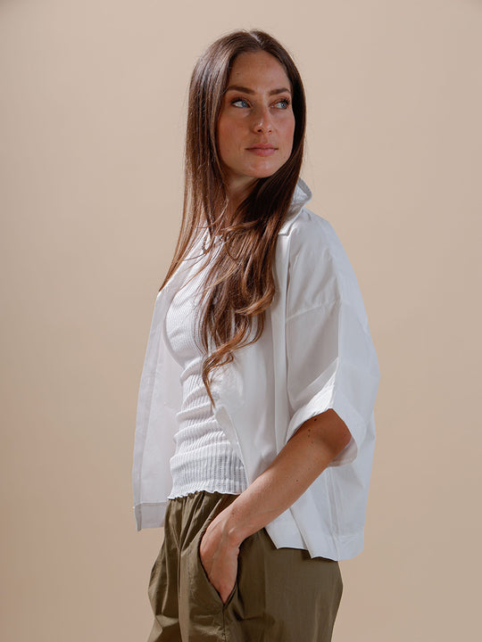 Bluse von INTUITION PARIS