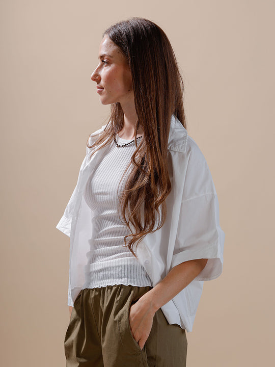 Bluse von INTUITION PARIS