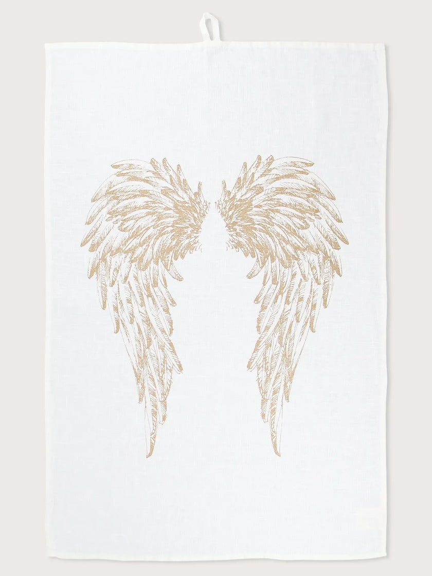 Küchentuch «Wings» von DOROTHE LEHNEN