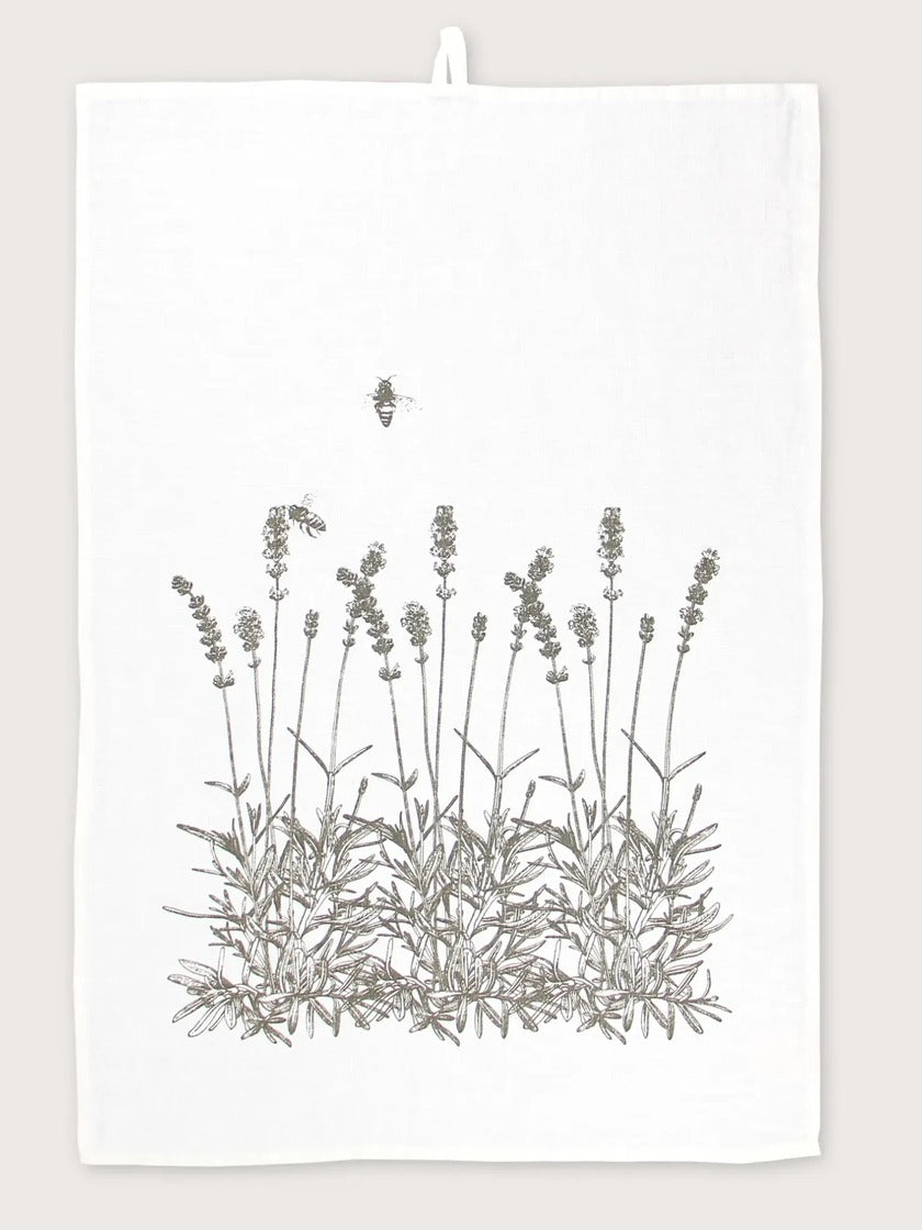 Küchentuch «Lavender» von DOROTHE LEHNEN
