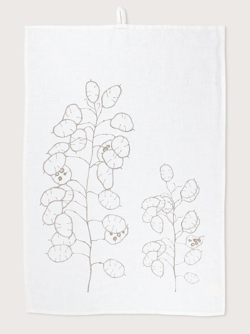 Küchentuch «Lunaria» von DOROTHE LEHNEN