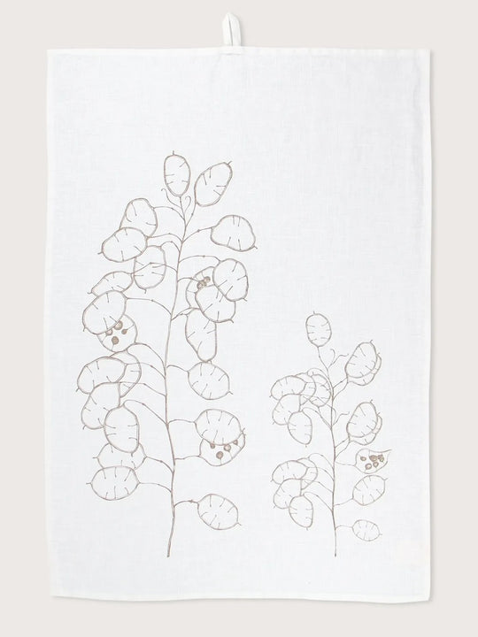 Küchentuch «Lunaria» von DOROTHE LEHNEN