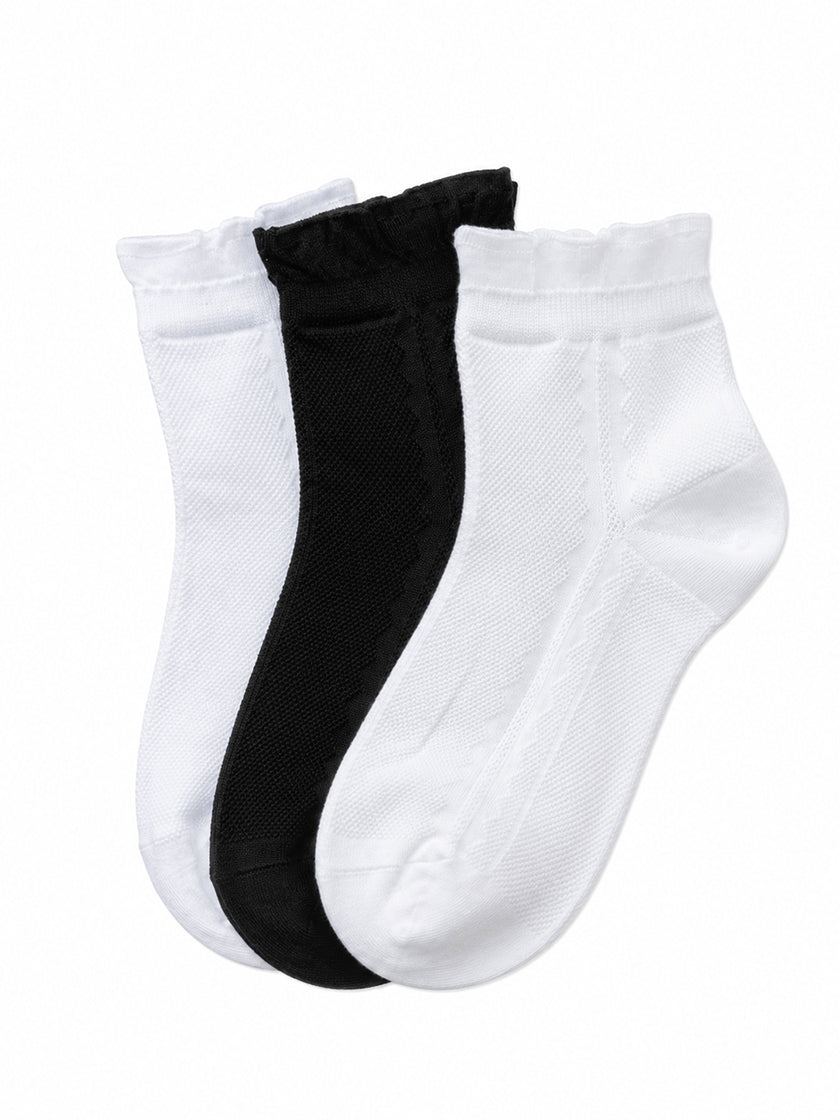 Socken «Tüll» von BIJOU
