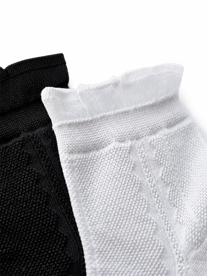 Socken «Tüll» von BIJOU