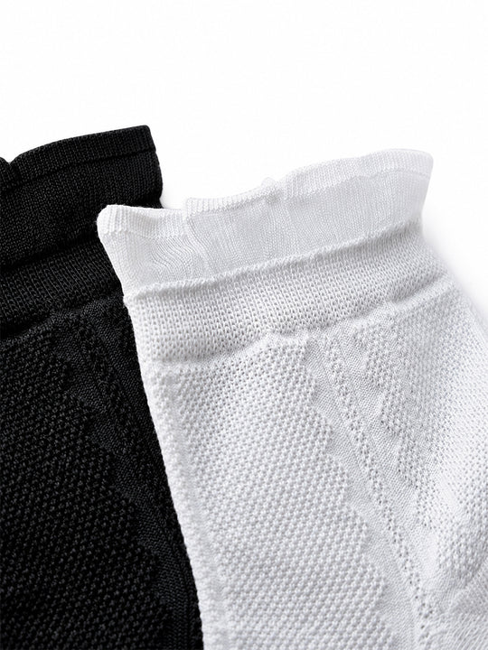Socken «Tüll» von BIJOU